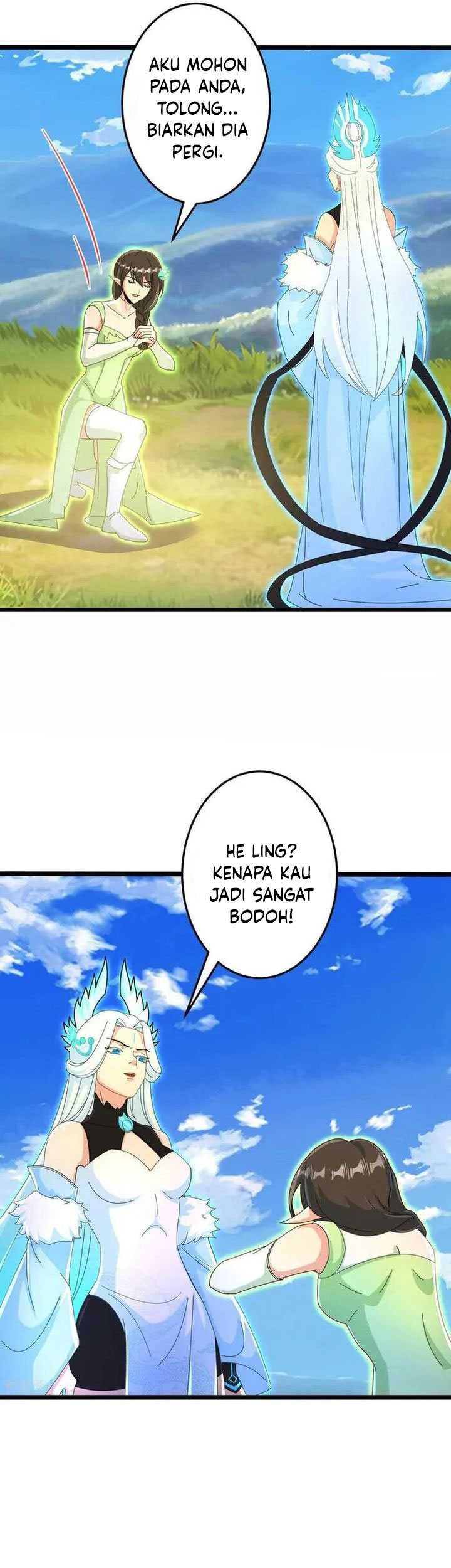 Against the Gods Chapter 697 page 14