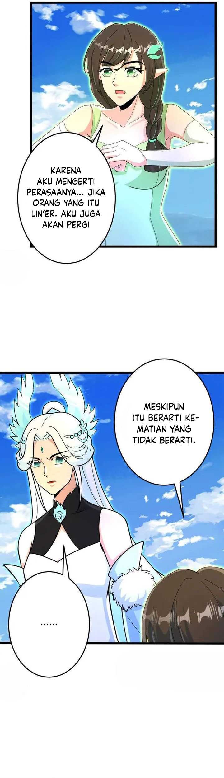 Against the Gods Chapter 697 page 16