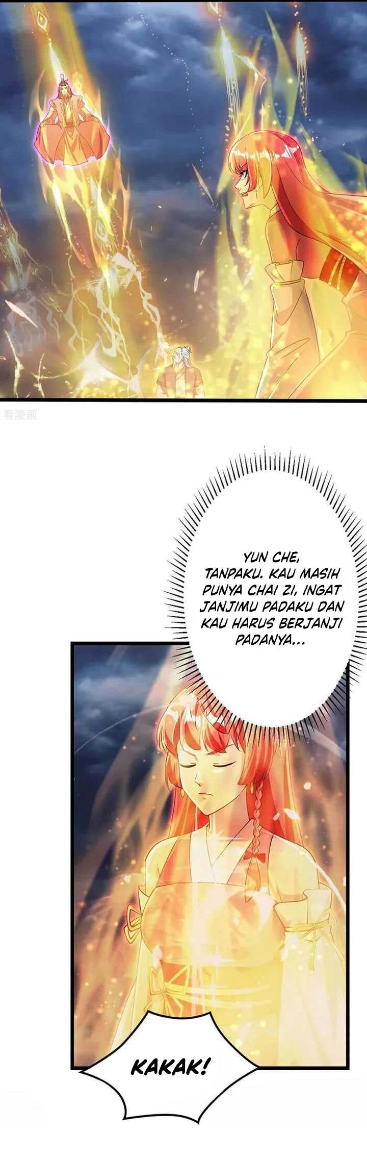 Against the Gods Chapter 697 page 37