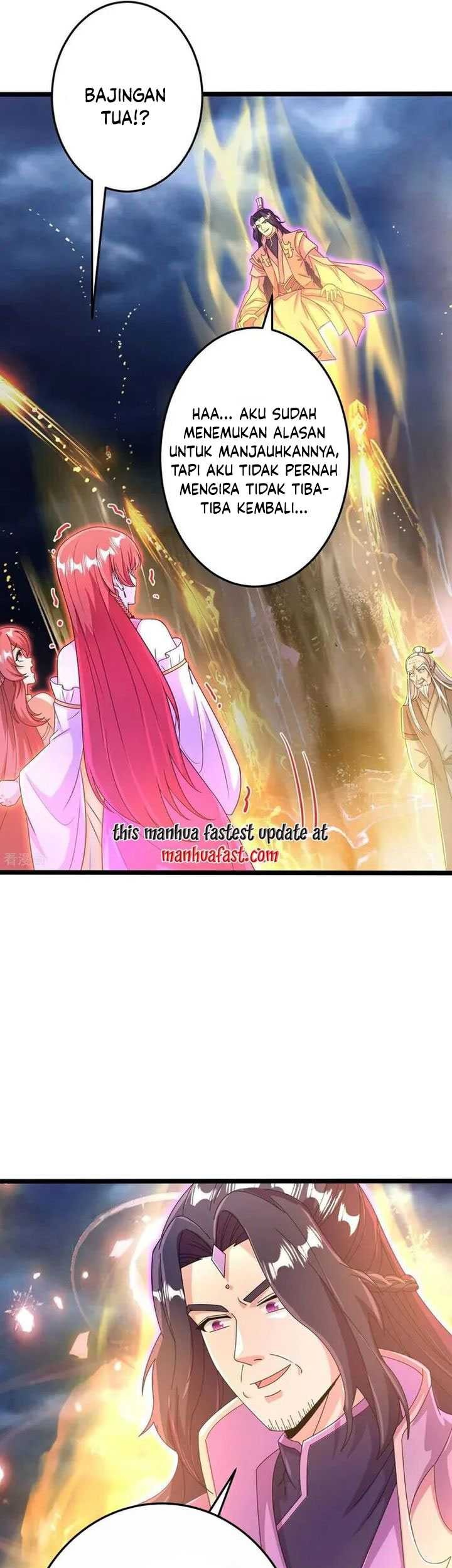 Against the Gods Chapter 697 page 39