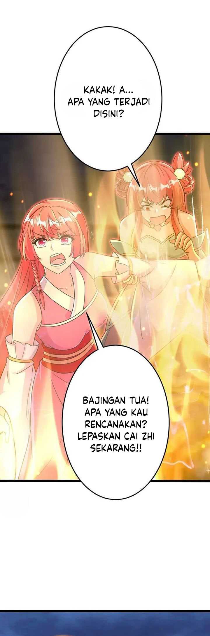 Against the Gods Chapter 697 page 41