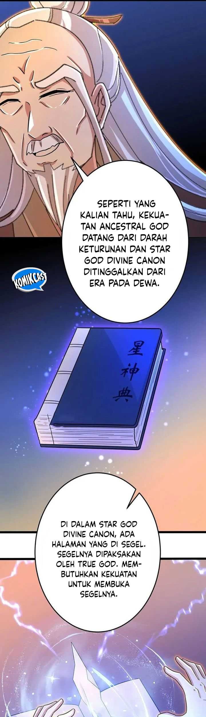 Against the Gods Chapter 697 page 45