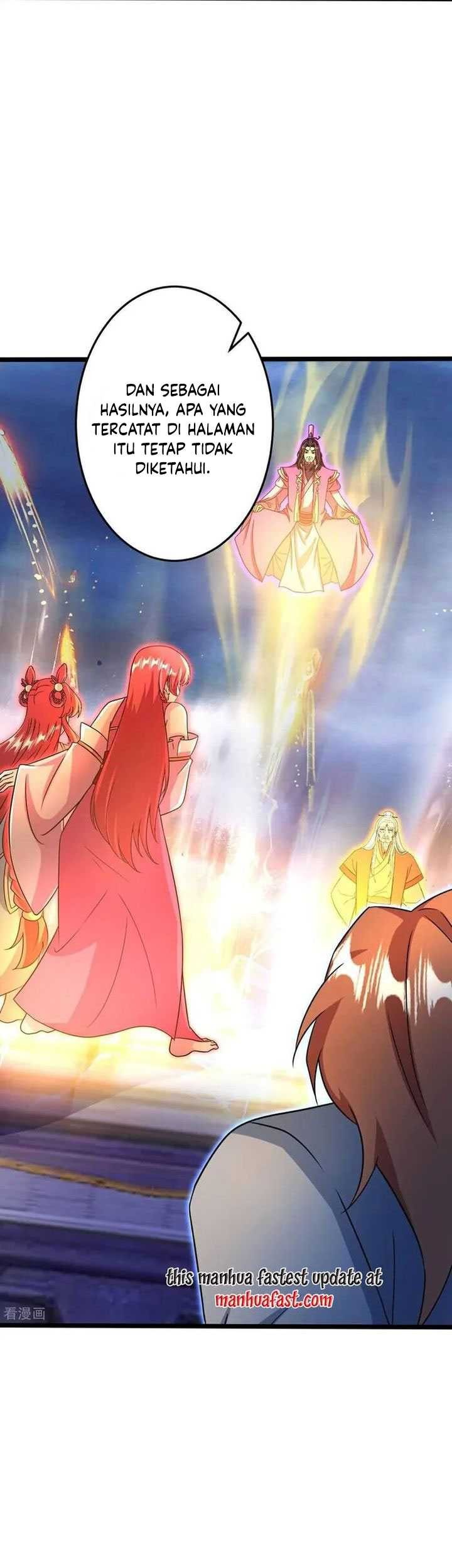 Against the Gods Chapter 697 page 47