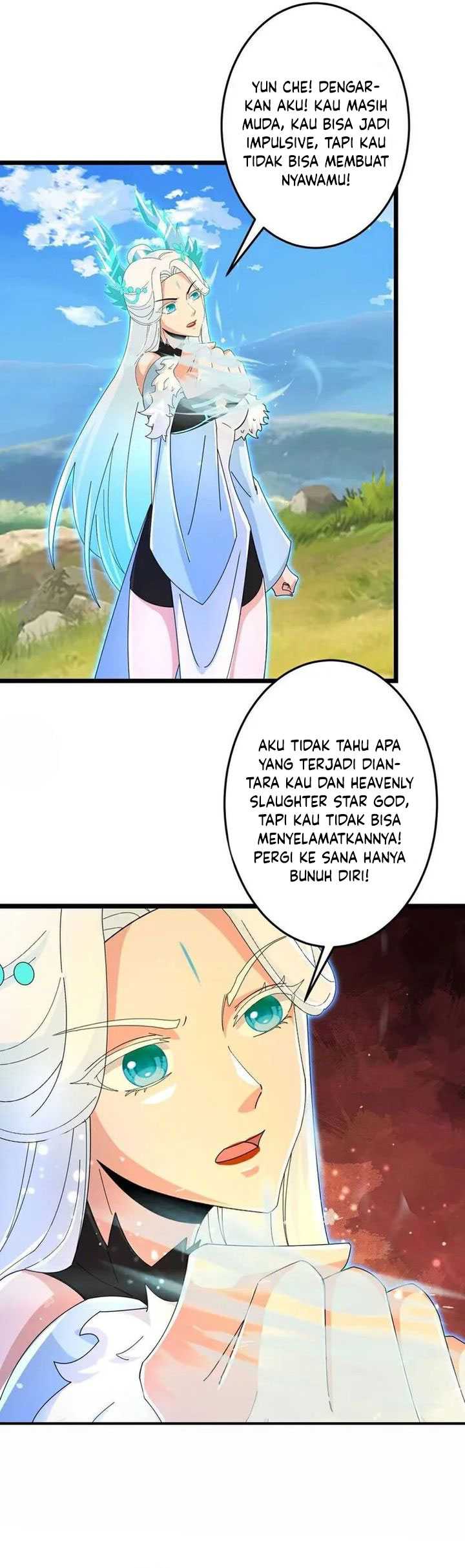 Against the Gods Chapter 697 page 9
