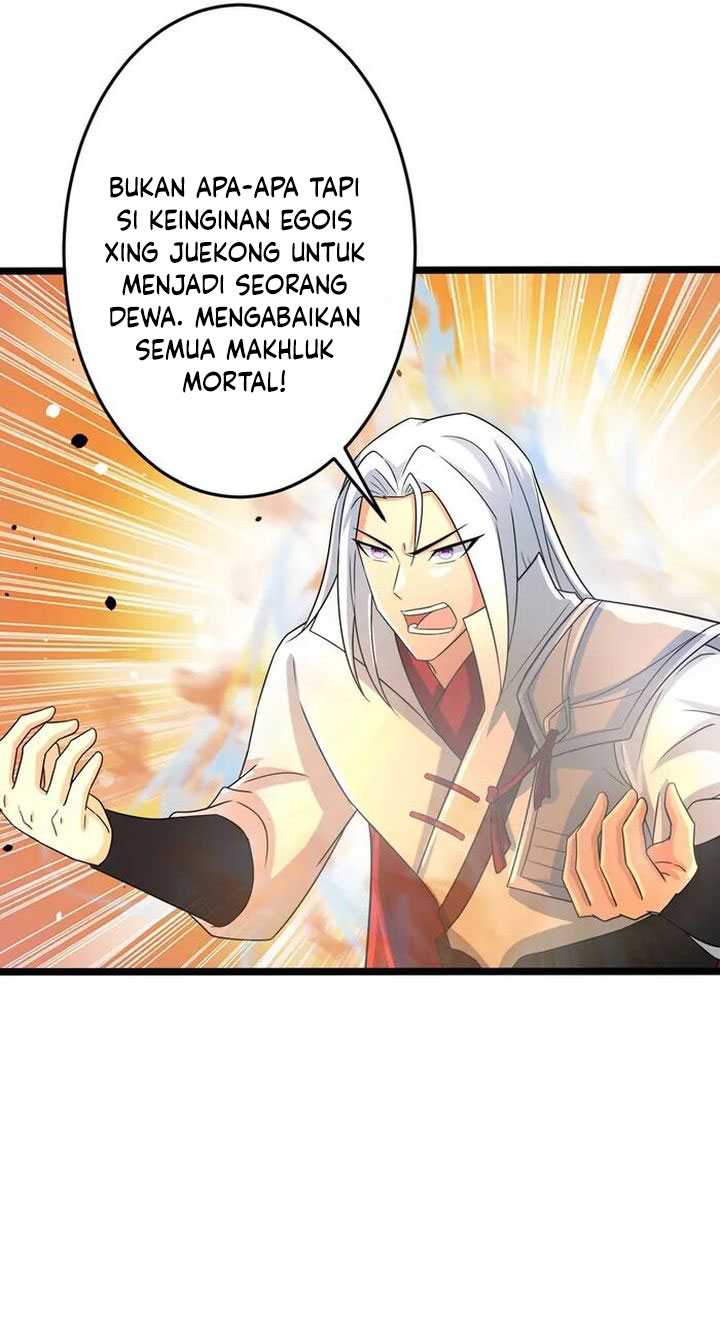 Against the Gods Chapter 696 page 25
