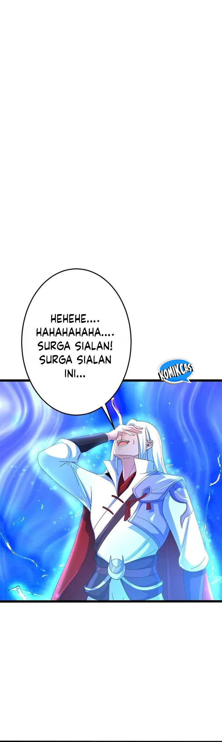 Against the Gods Chapter 696 page 35