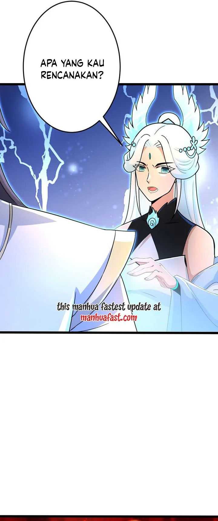 Against the Gods Chapter 696 page 45