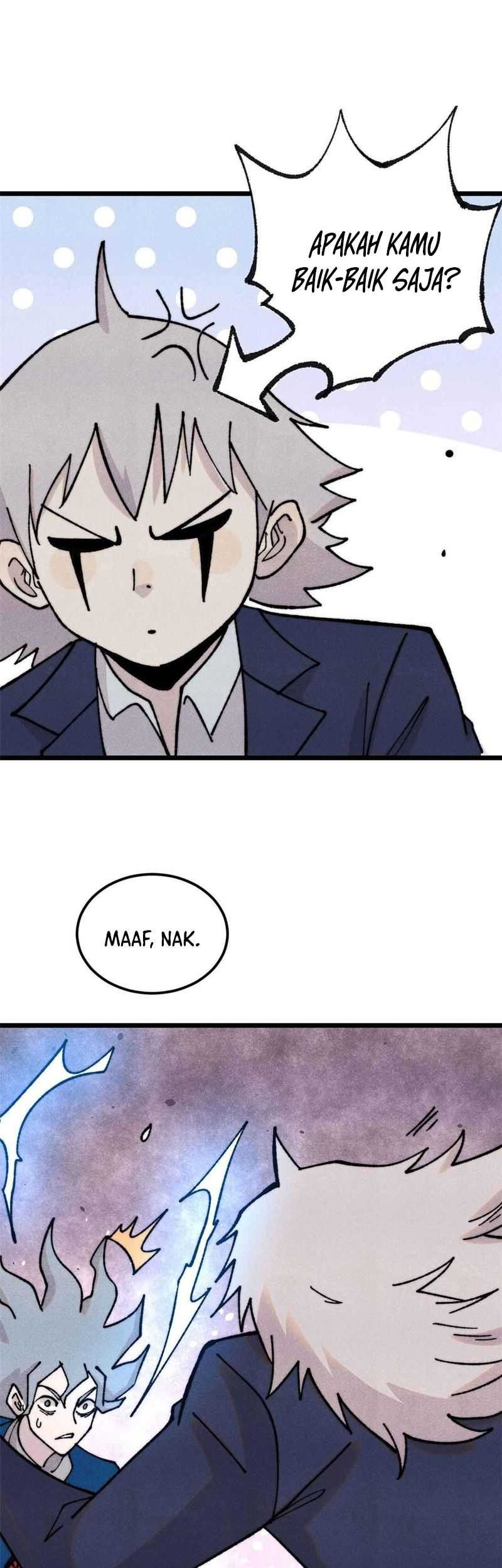 All Hail the Sect Leader Chapter 382 page 16