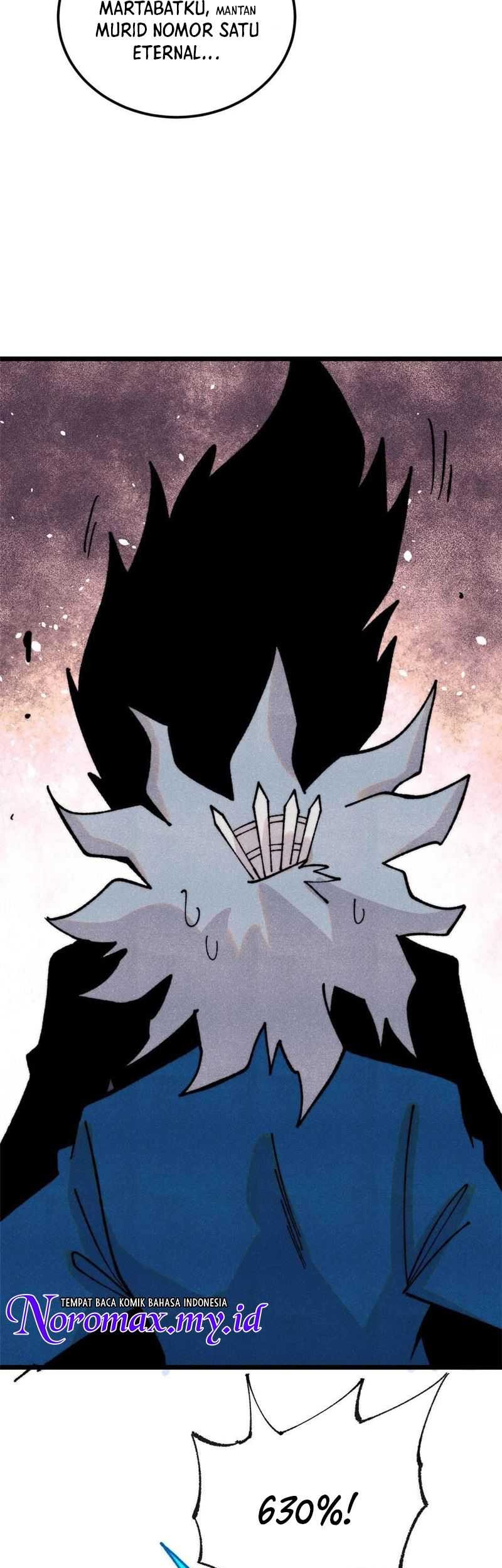 All Hail the Sect Leader Chapter 382 page 18