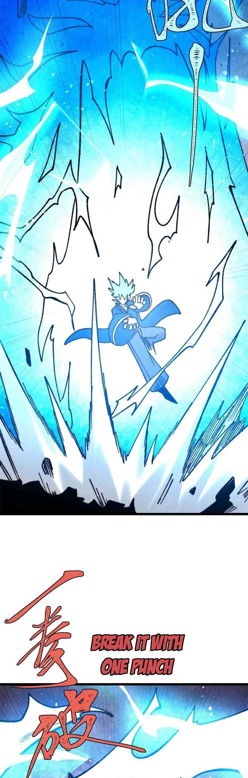 All Hail the Sect Leader Chapter 382 page 20