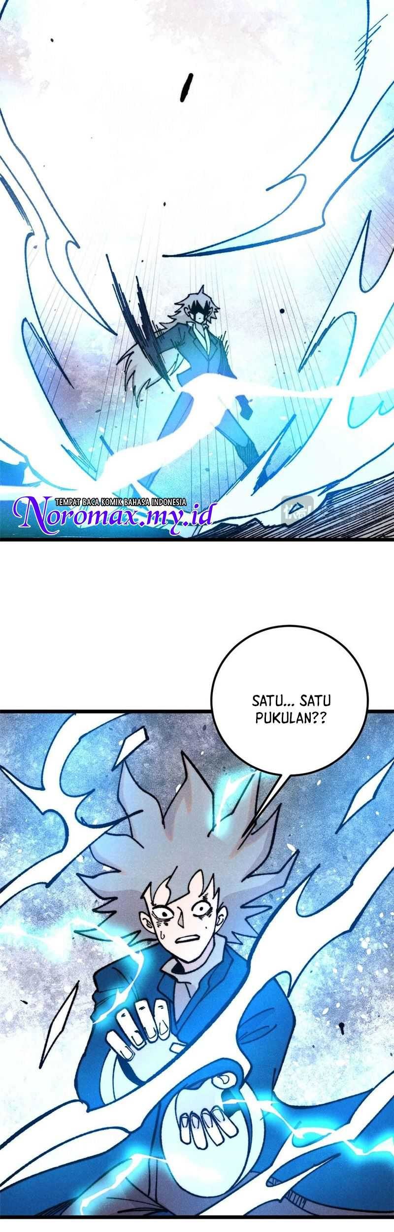 All Hail the Sect Leader Chapter 382 page 22