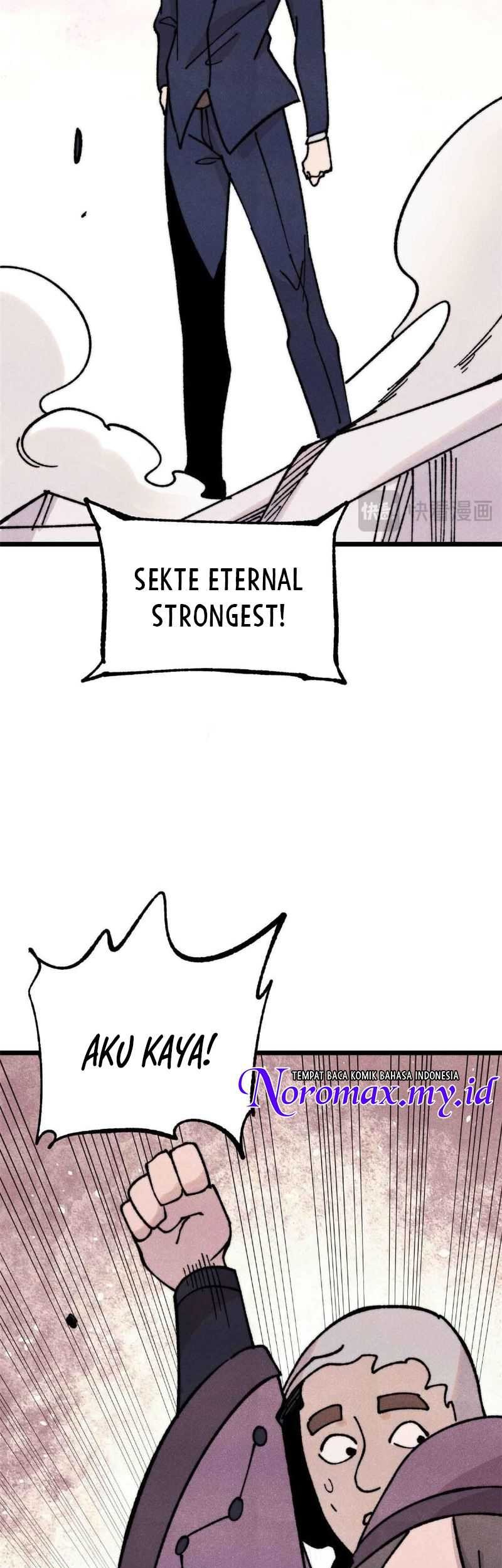 All Hail the Sect Leader Chapter 382 page 30