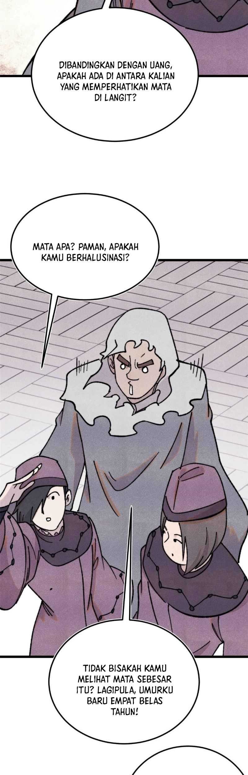 All Hail the Sect Leader Chapter 382 page 32
