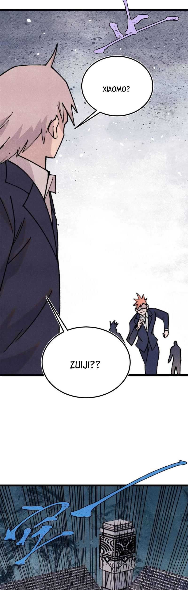 All Hail the Sect Leader Chapter 382 page 36