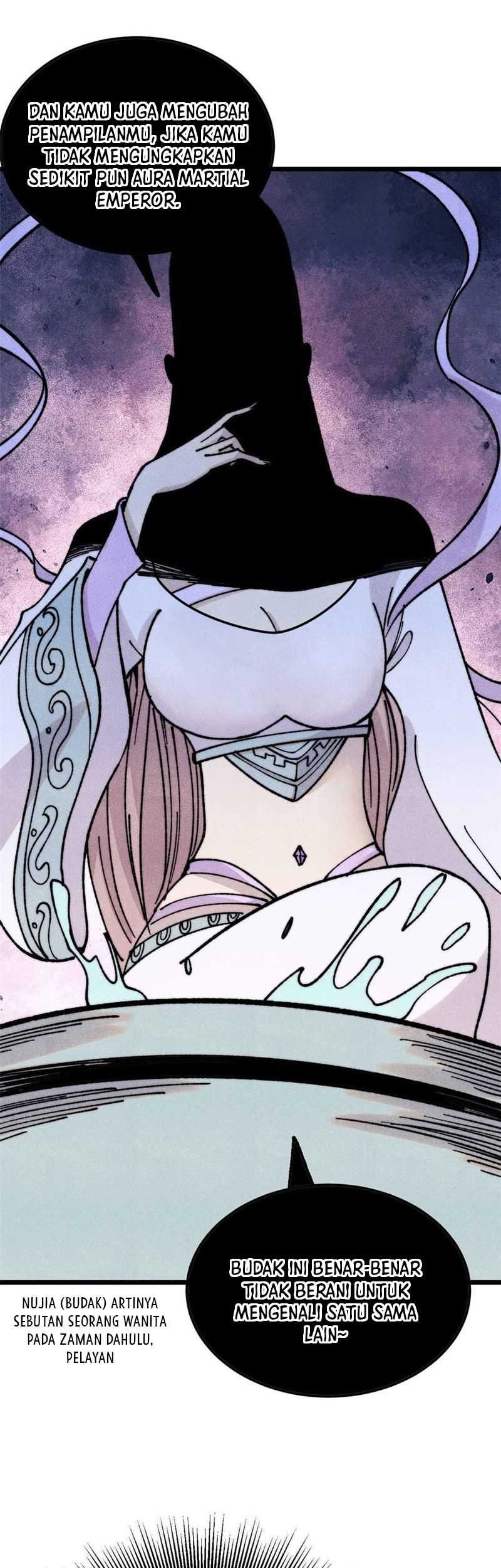 All Hail the Sect Leader Chapter 382 page 43