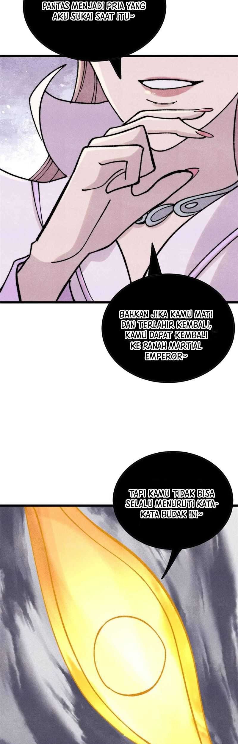 All Hail the Sect Leader Chapter 382 page 49