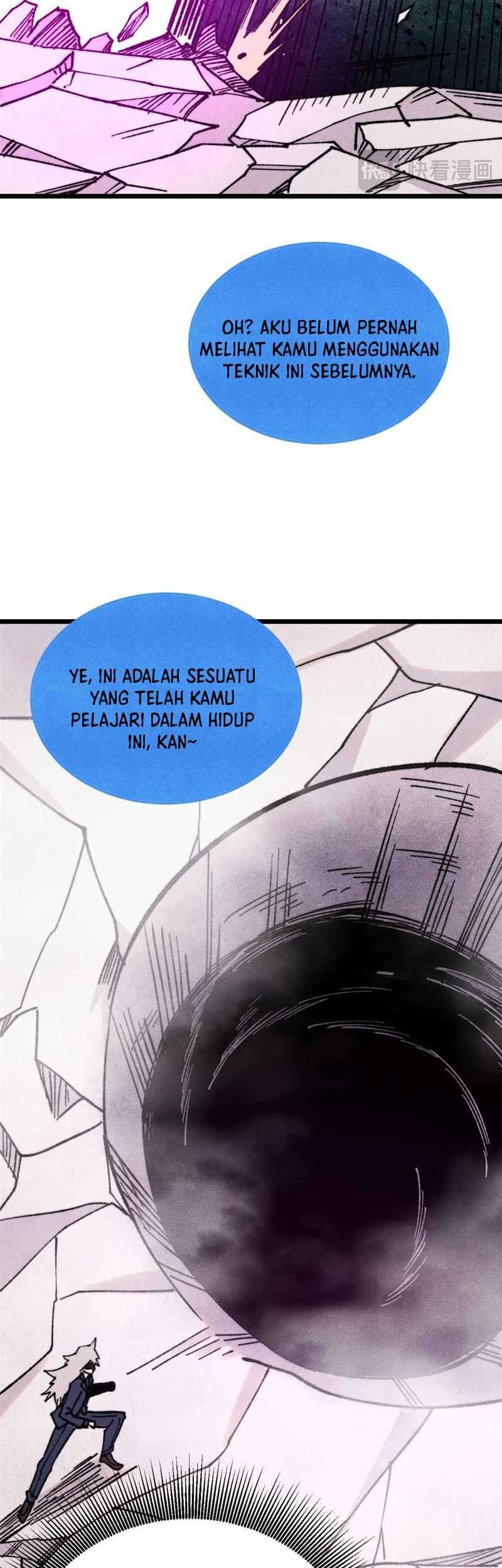 All Hail the Sect Leader Chapter 382 page 53