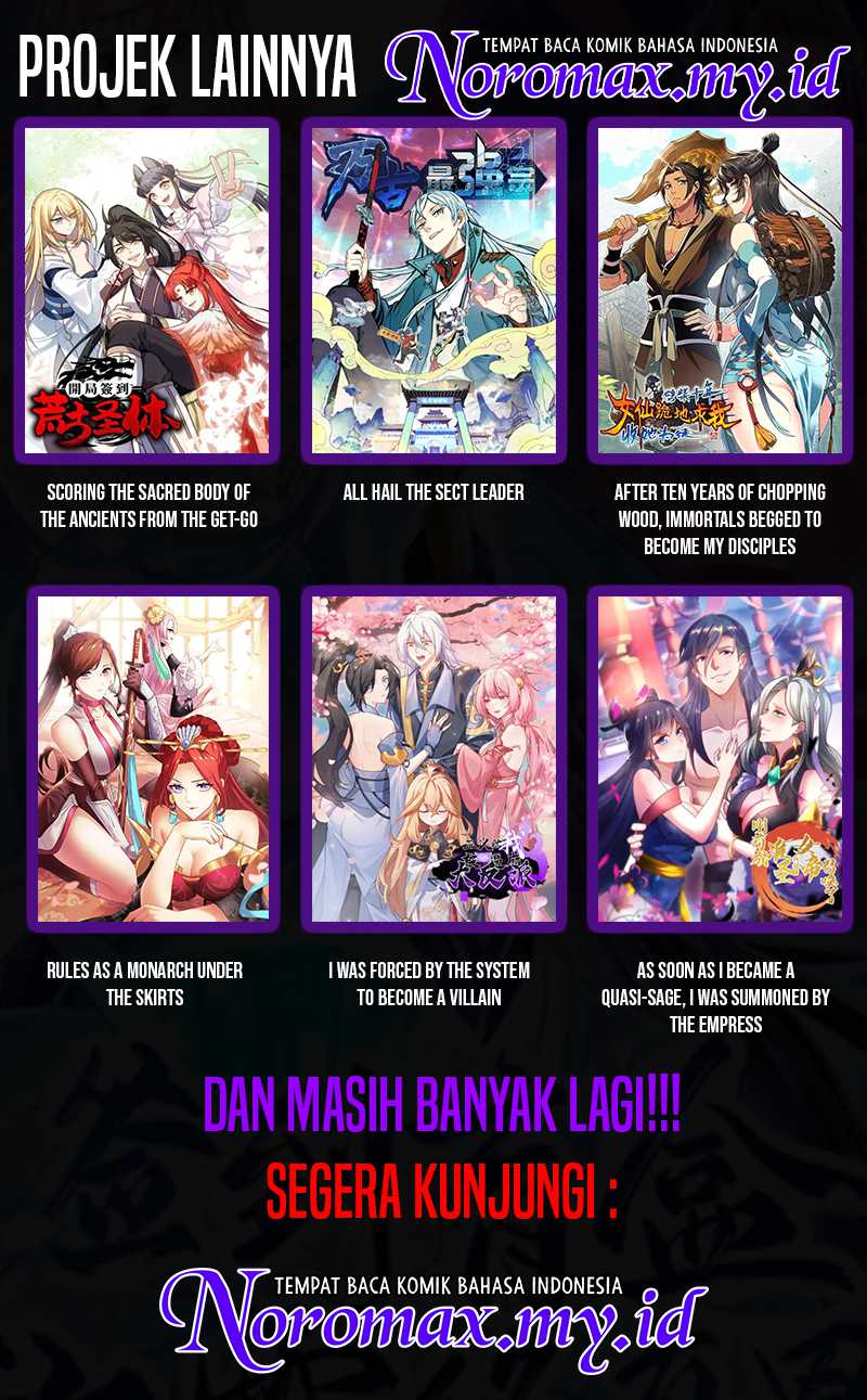 All Hail the Sect Leader Chapter 382 page 63
