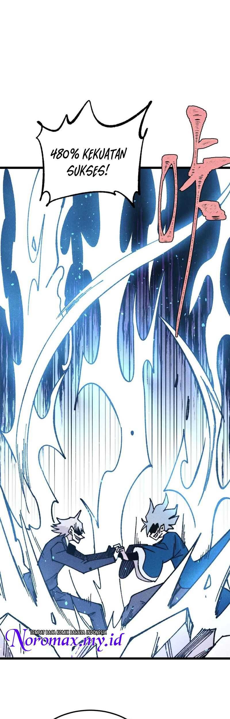 All Hail the Sect Leader Chapter 382 page 8