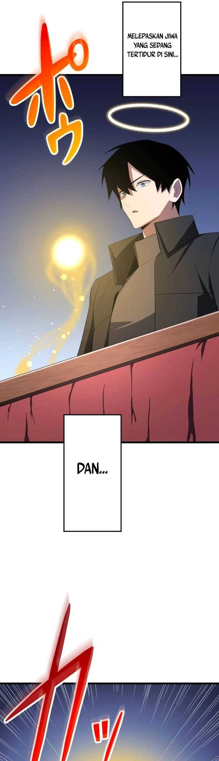 Unparalleled ??? Rank Hidden Equipment Chapter 28 page 18
