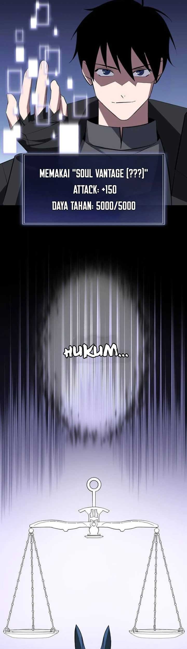 Unparalleled ??? Rank Hidden Equipment Chapter 28 page 32