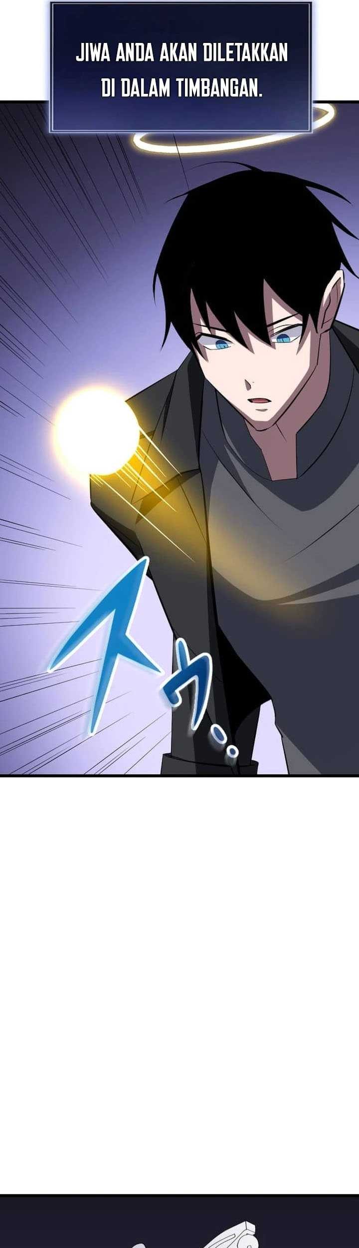 Unparalleled ??? Rank Hidden Equipment Chapter 28 page 34