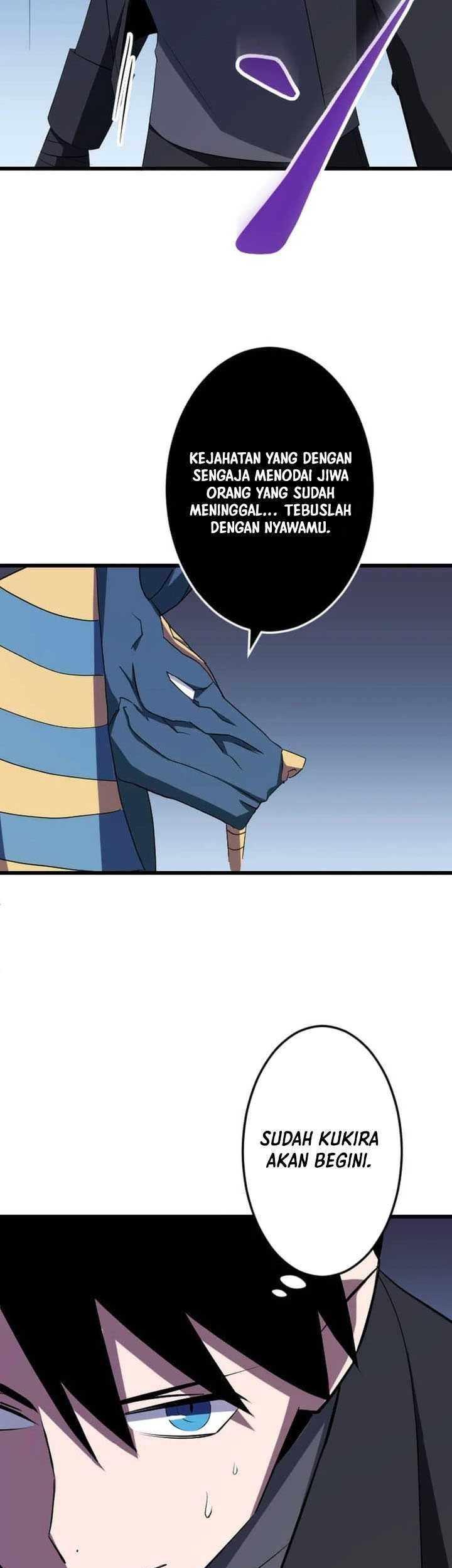 Unparalleled ??? Rank Hidden Equipment Chapter 28 page 40