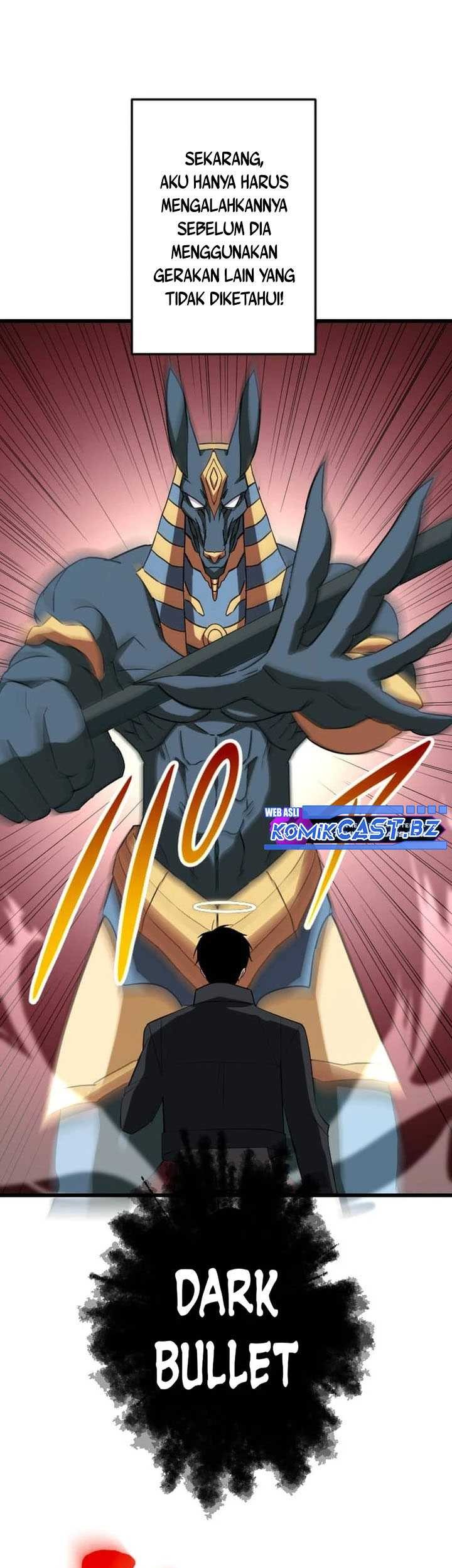 Unparalleled ??? Rank Hidden Equipment Chapter 28 page 42