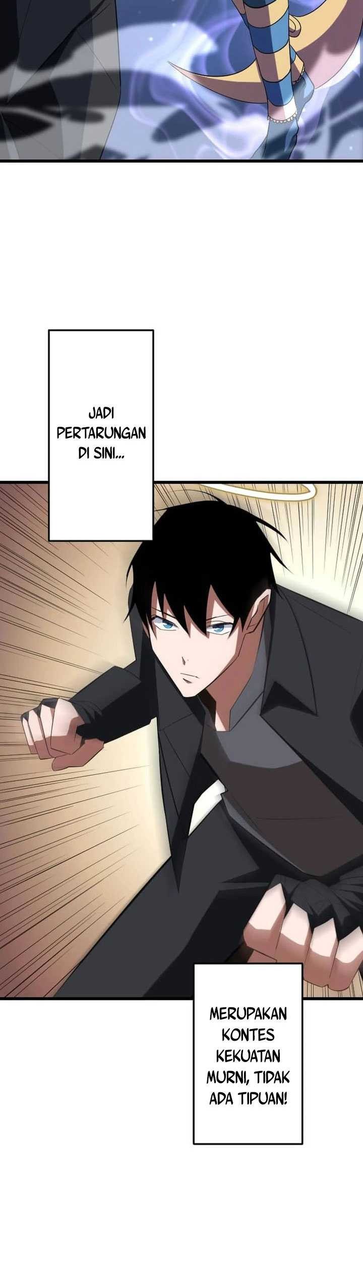 Unparalleled ??? Rank Hidden Equipment Chapter 28 page 46