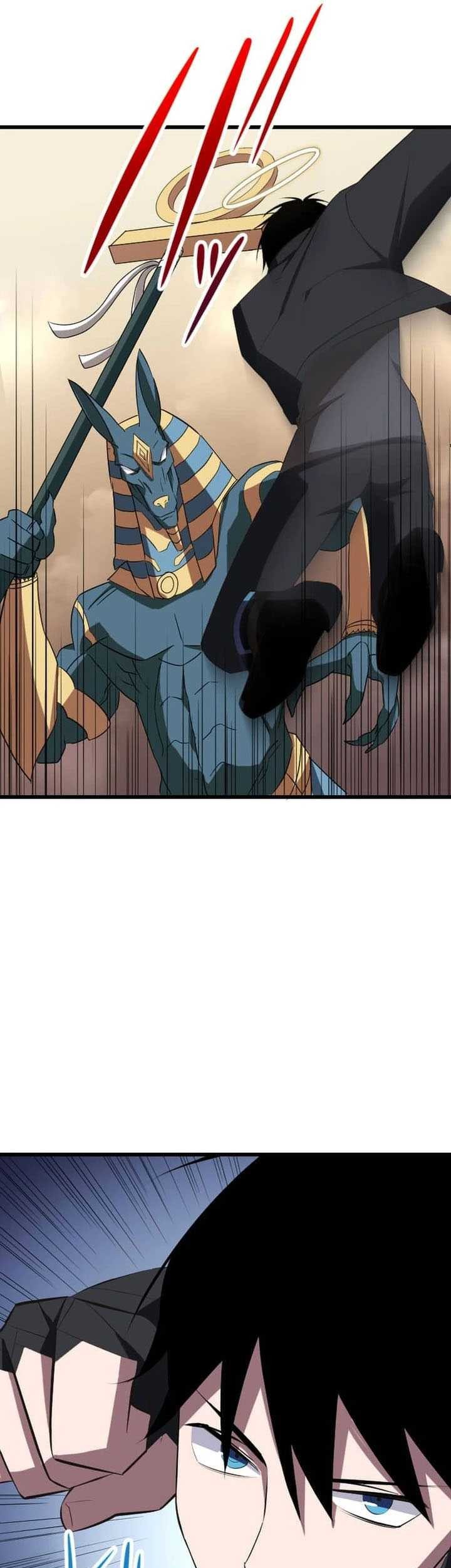Unparalleled ??? Rank Hidden Equipment Chapter 28 page 50