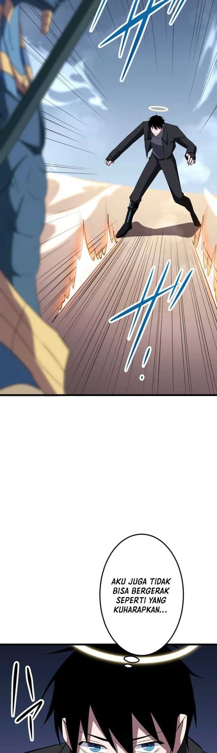 Unparalleled ??? Rank Hidden Equipment Chapter 28 page 54