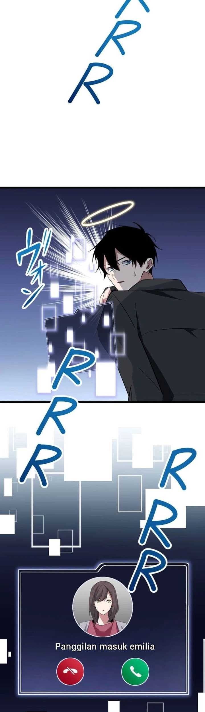 Unparalleled ??? Rank Hidden Equipment Chapter 28 page 56