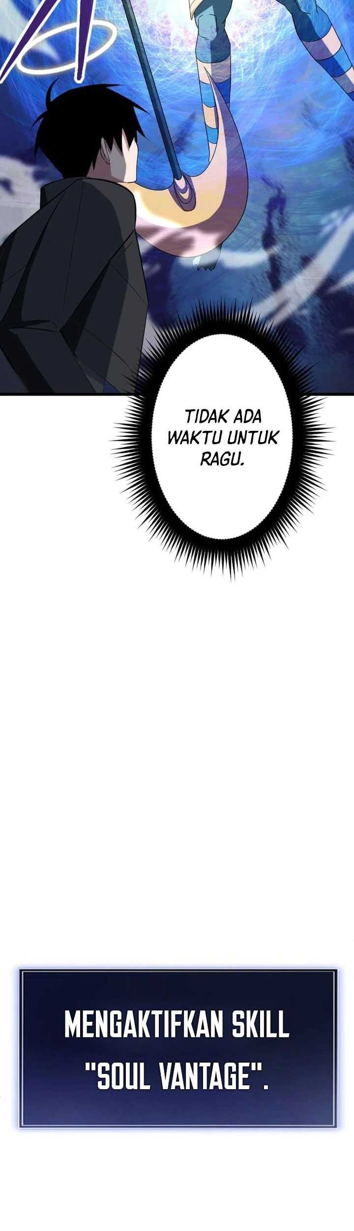 Unparalleled ??? Rank Hidden Equipment Chapter 28 page 64