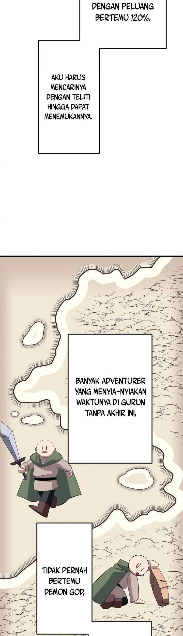 Unparalleled ??? Rank Hidden Equipment Chapter 28 page 8
