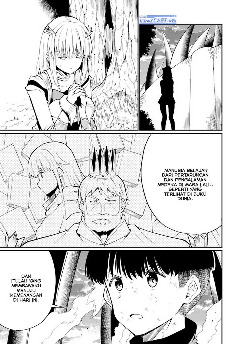 “Honyaku” no Sainou de Ore Dake ga Sekai wo Kaihen Dekiru Ken Chapter 23.2 page 11