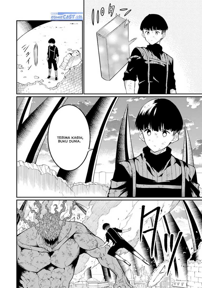 “Honyaku” no Sainou de Ore Dake ga Sekai wo Kaihen Dekiru Ken Chapter 23.2 page 12