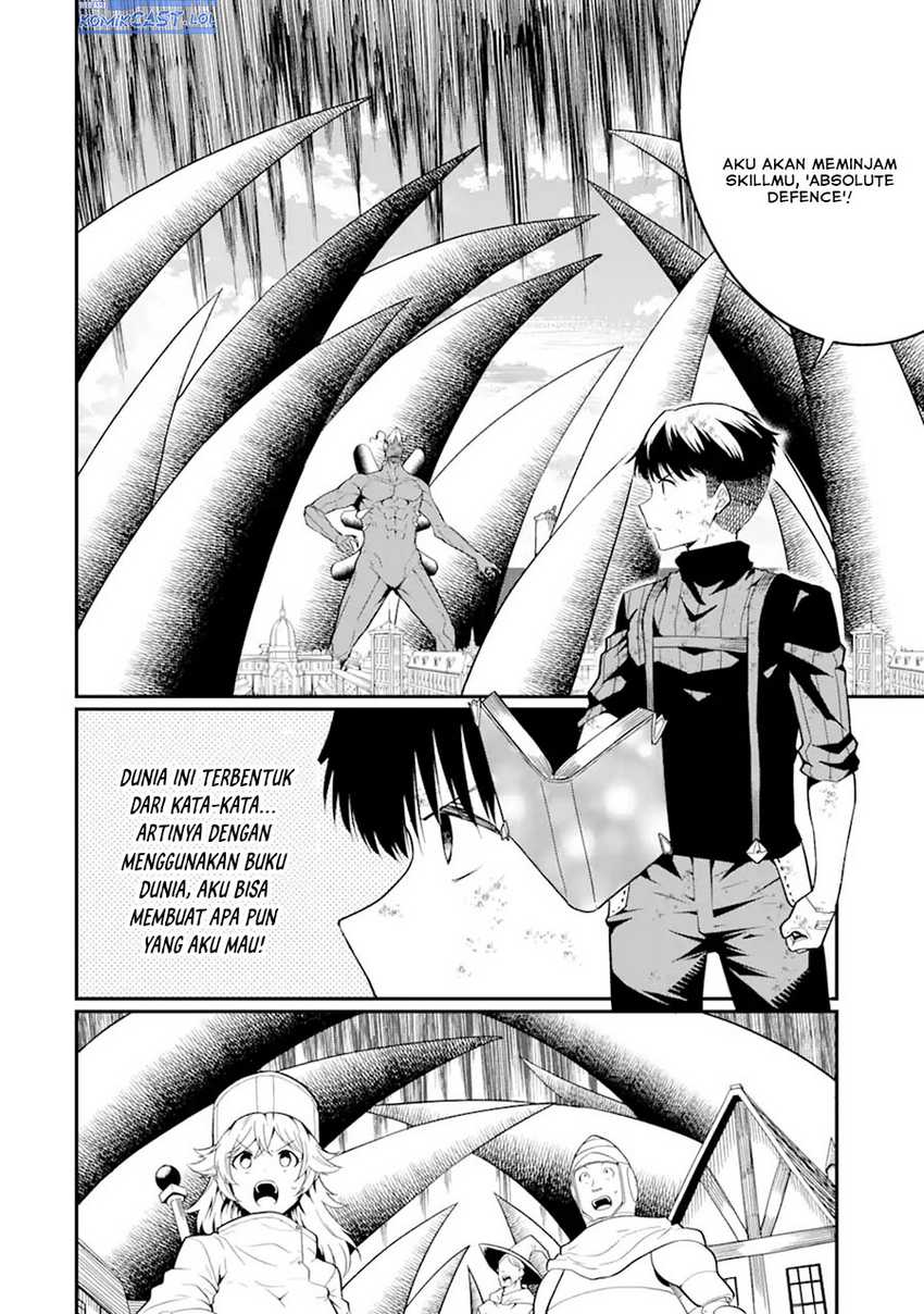 “Honyaku” no Sainou de Ore Dake ga Sekai wo Kaihen Dekiru Ken Chapter 23.2 page 6