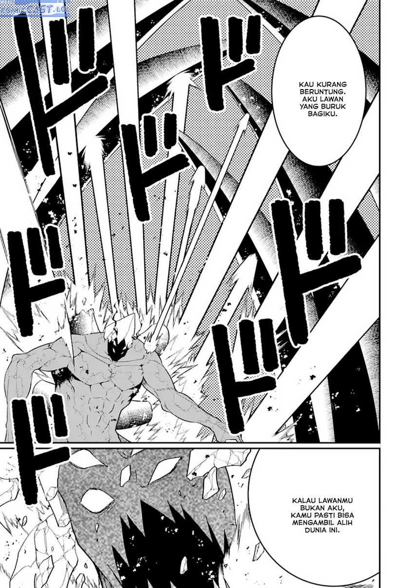 “Honyaku” no Sainou de Ore Dake ga Sekai wo Kaihen Dekiru Ken Chapter 23.2 page 9