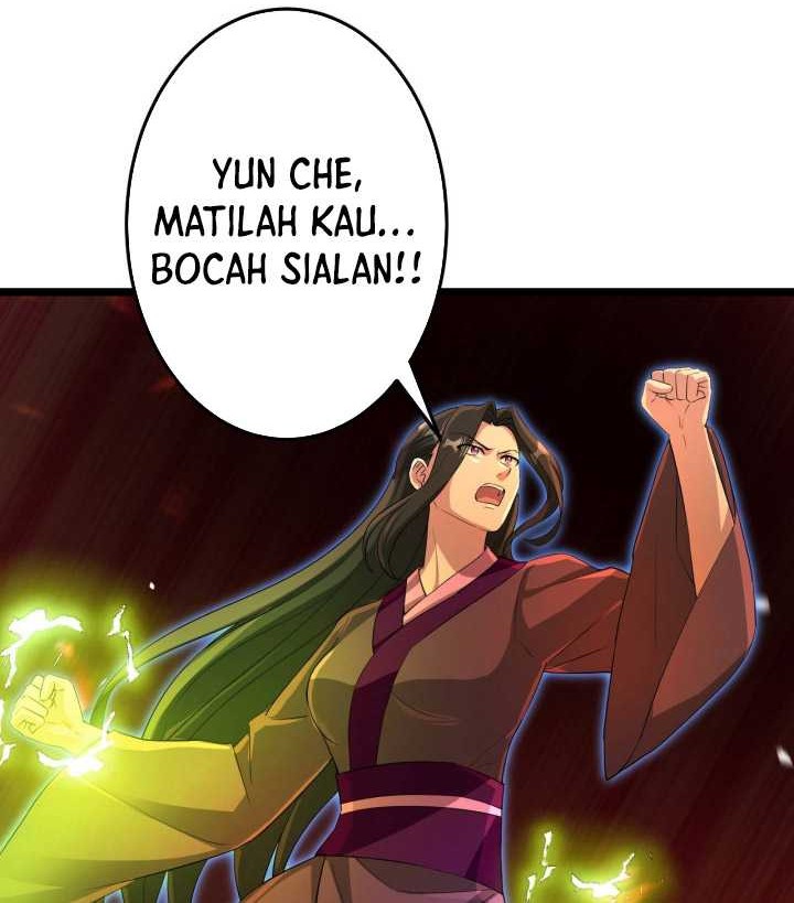Against the Gods Chapter 702 page 21