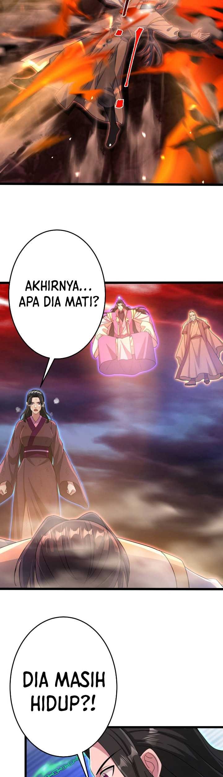 Against the Gods Chapter 702 page 24