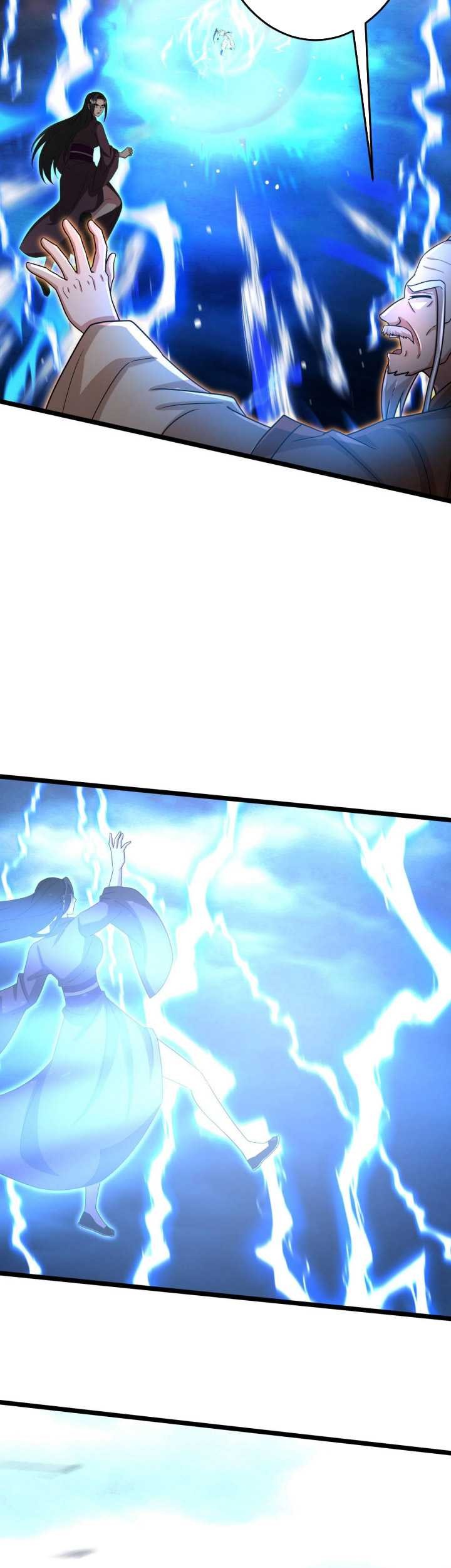 Against the Gods Chapter 702 page 30