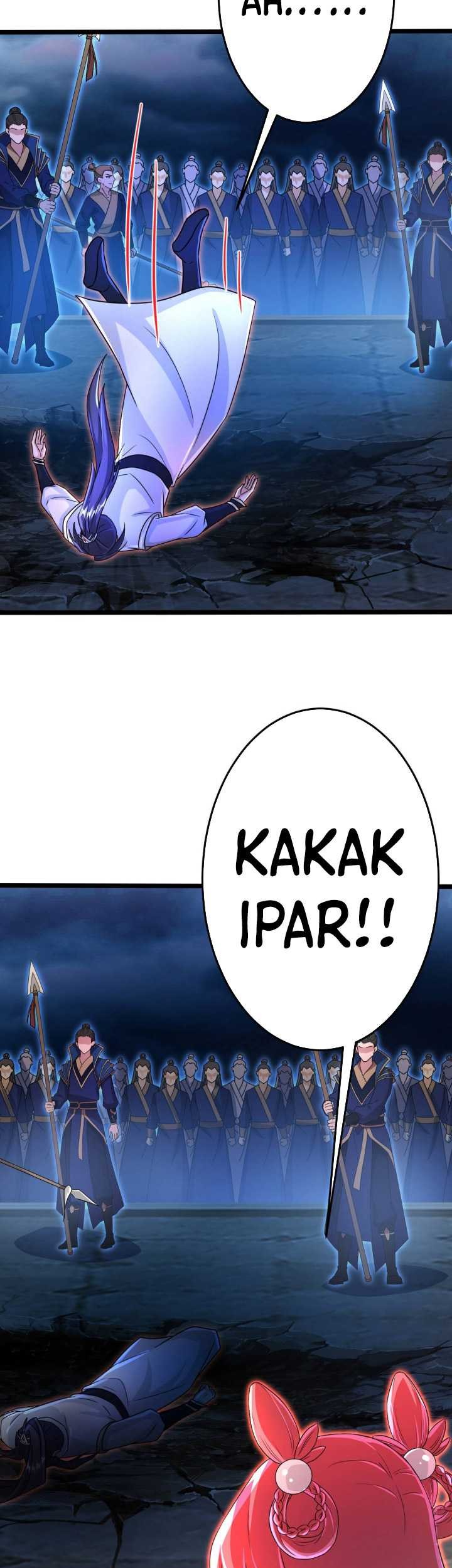 Against the Gods Chapter 702 page 34