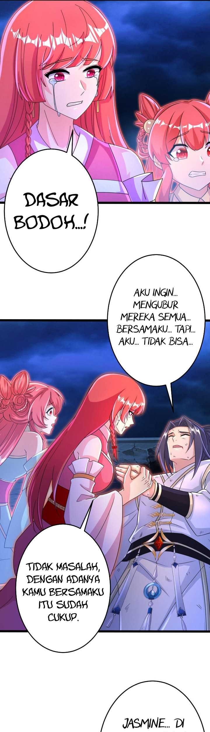 Against the Gods Chapter 702 page 38