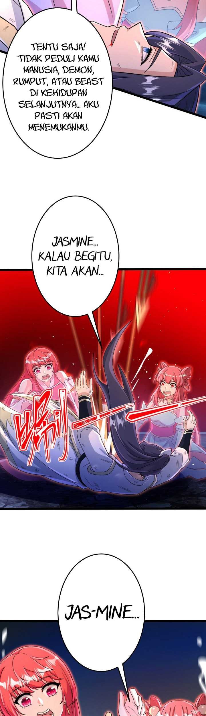 Against the Gods Chapter 702 page 40
