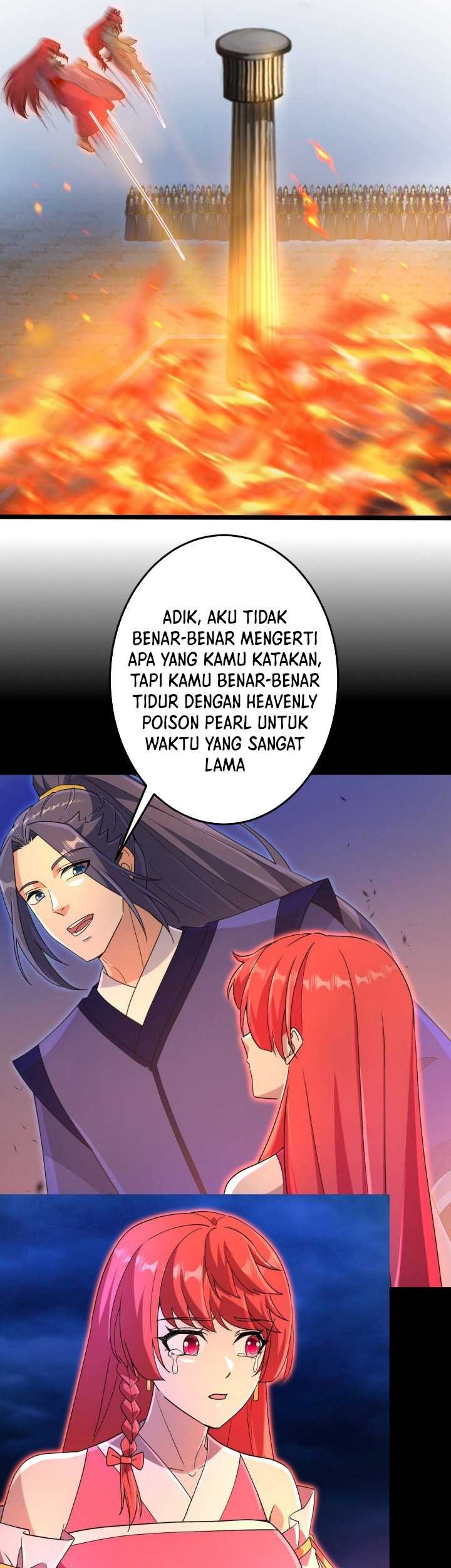 Against the Gods Chapter 702 page 46