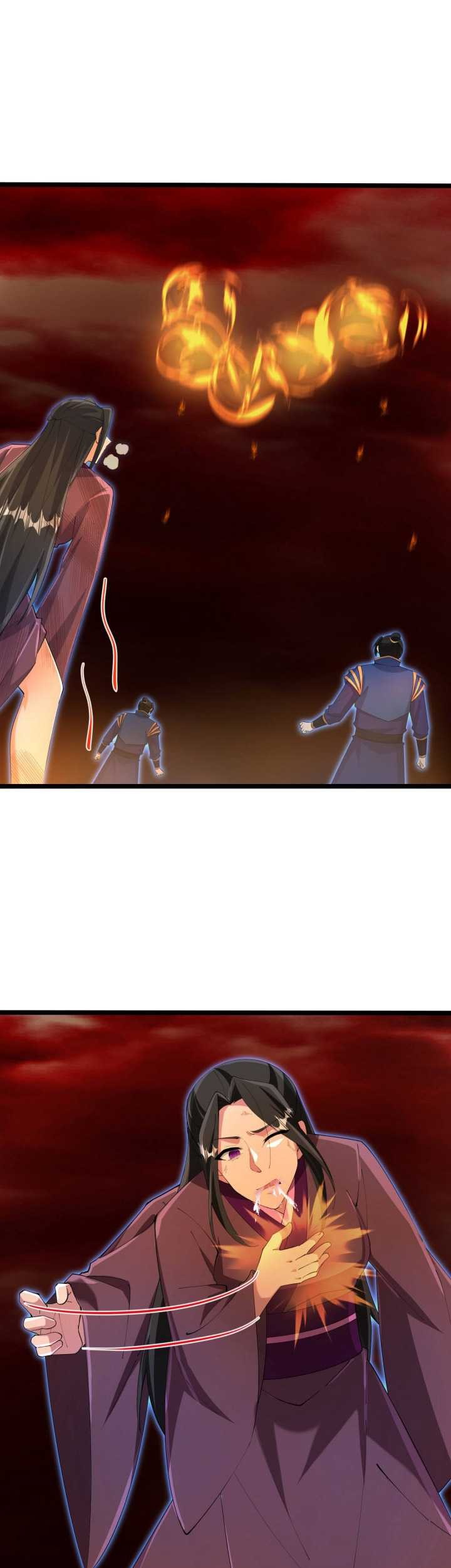 Against the Gods Chapter 702 page 16