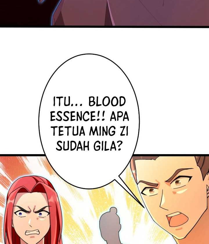 Against the Gods Chapter 702 page 17