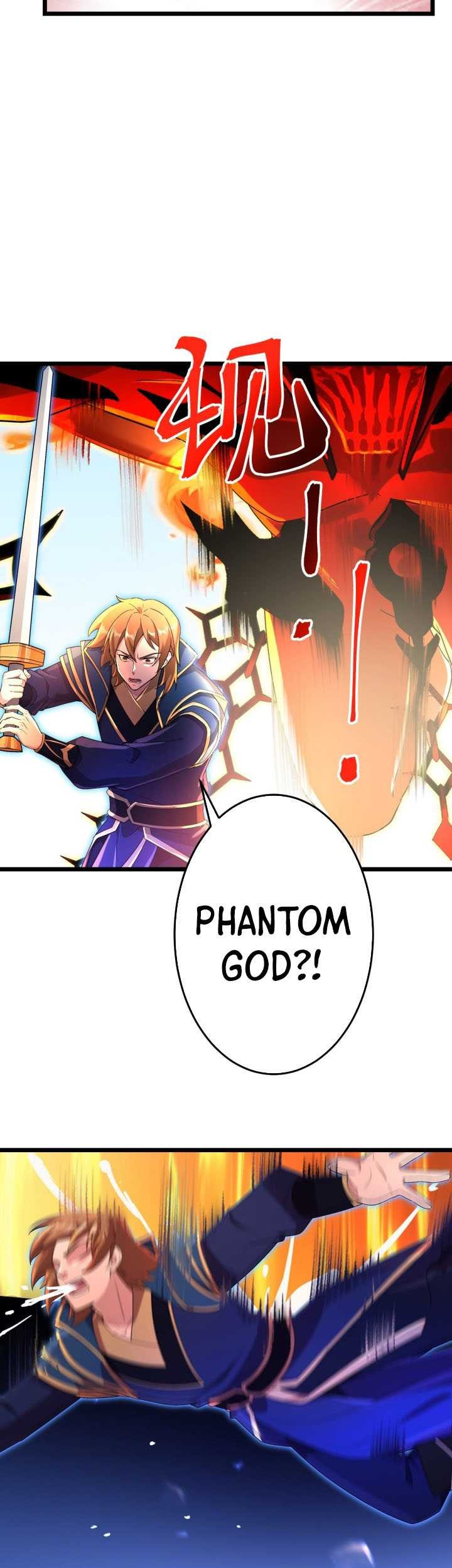 Against the Gods Chapter 701 page 24