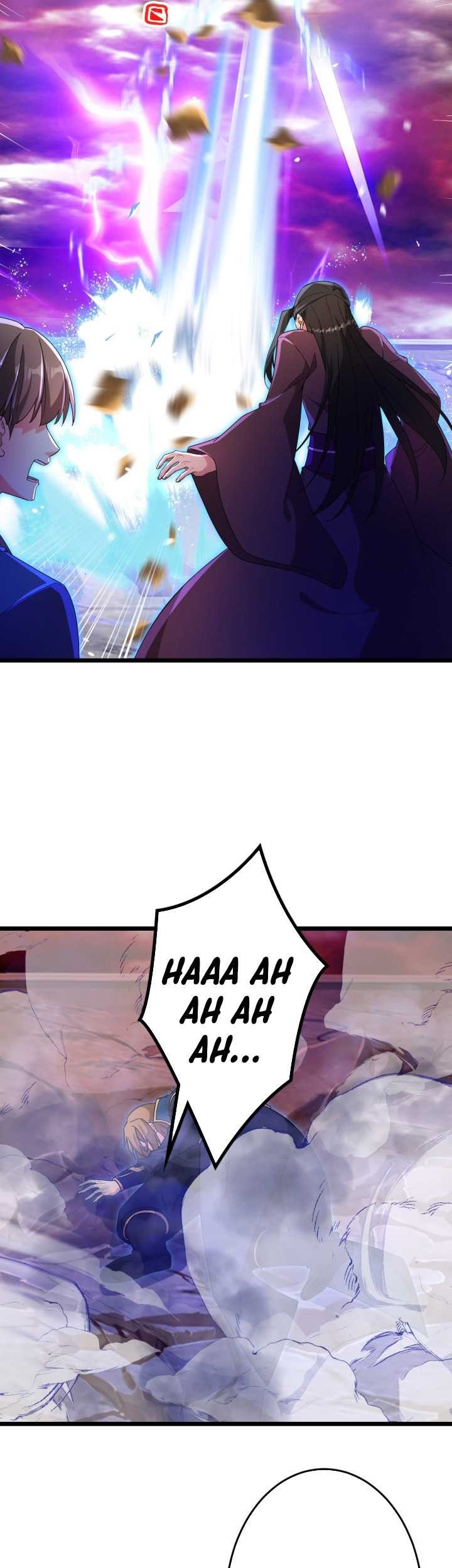 Against the Gods Chapter 701 page 26