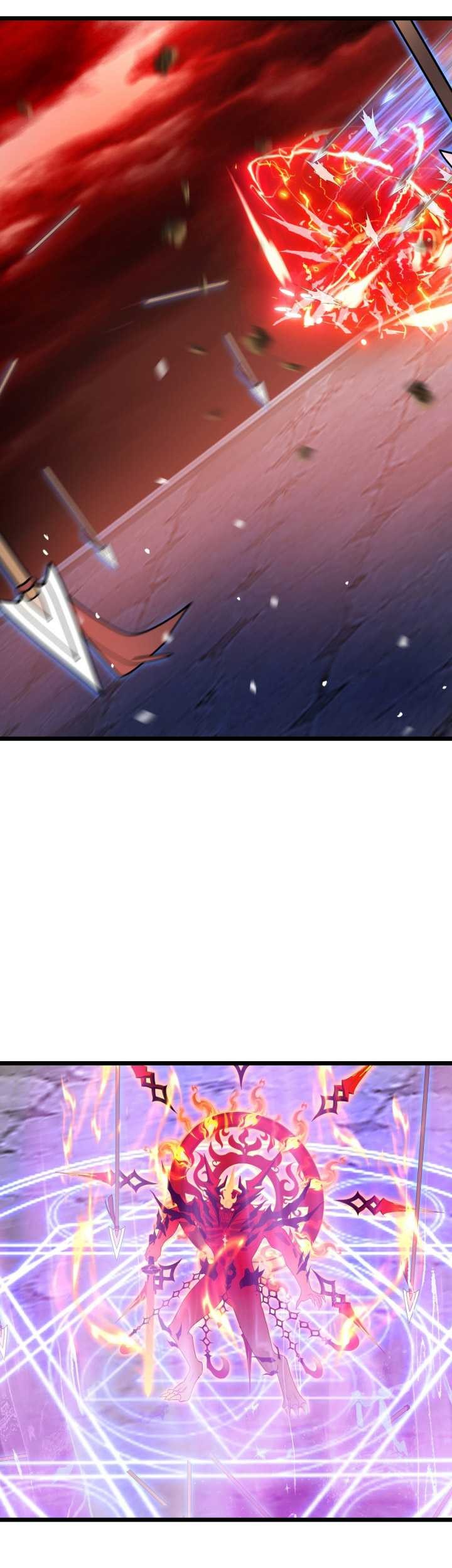 Against the Gods Chapter 701 page 32